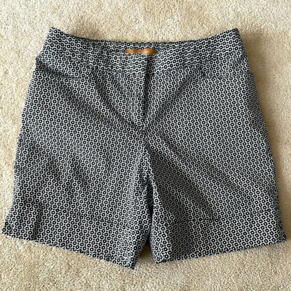 Pants - Ellen Tracy fancy shorts